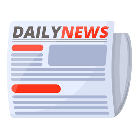 icona giornale quotidiano