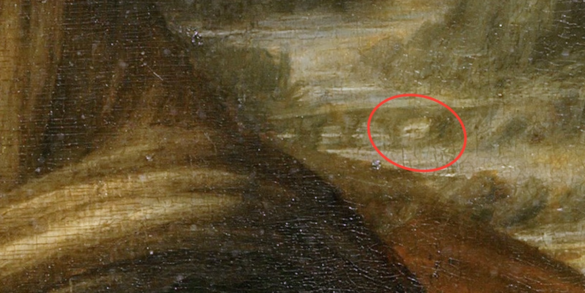 Gioconda 72 sotto arcata ponte evidenziato 1200 x 601